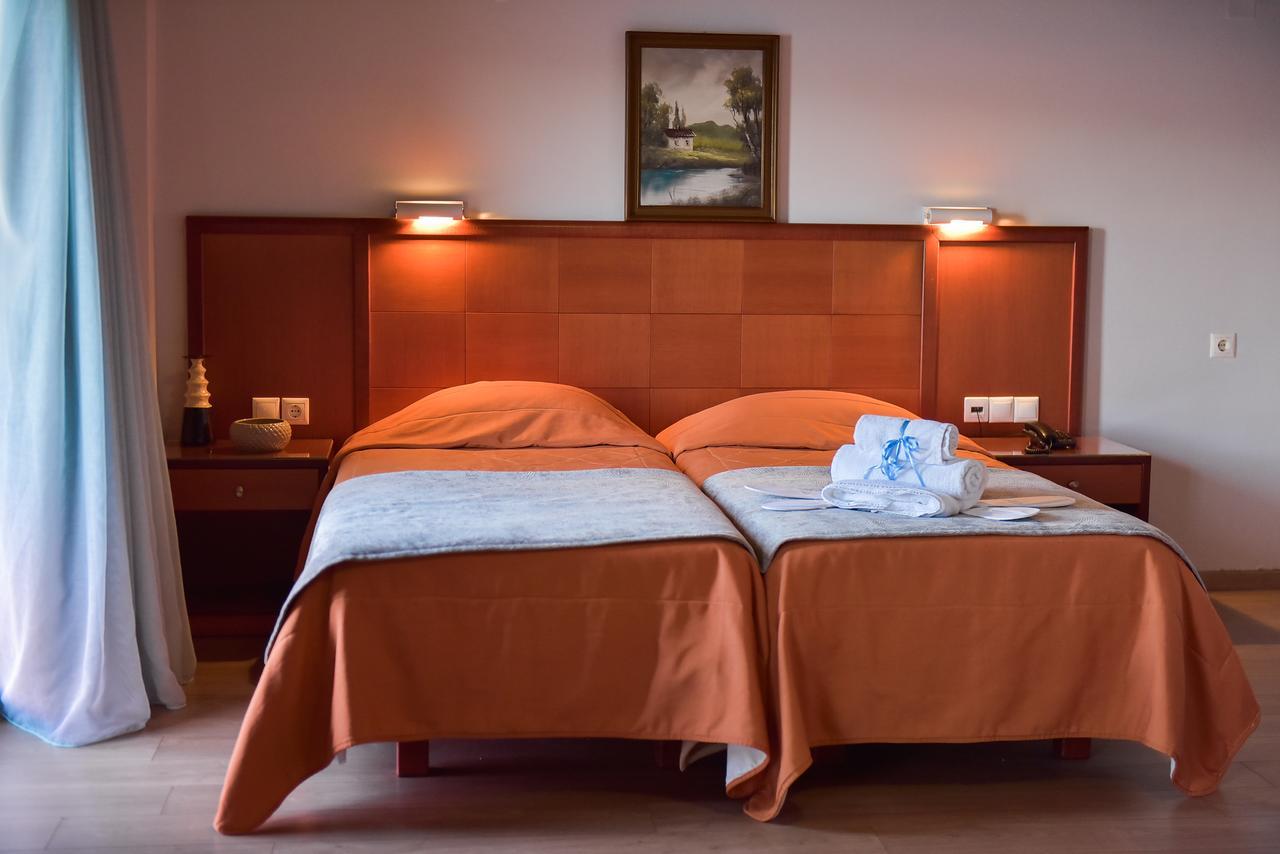 Oscar Hotel Amfilochia Ngoại thất bức ảnh