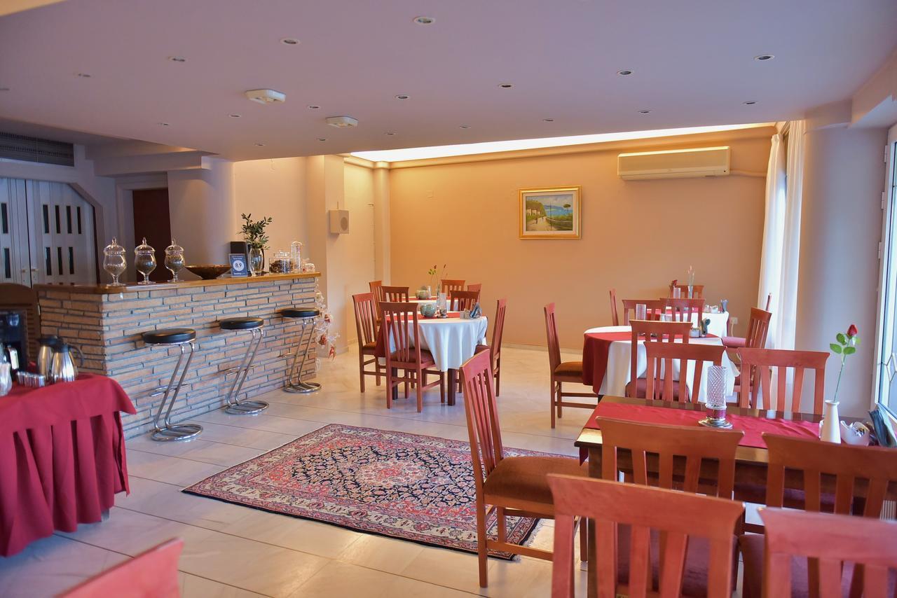 Oscar Hotel Amfilochia Ngoại thất bức ảnh