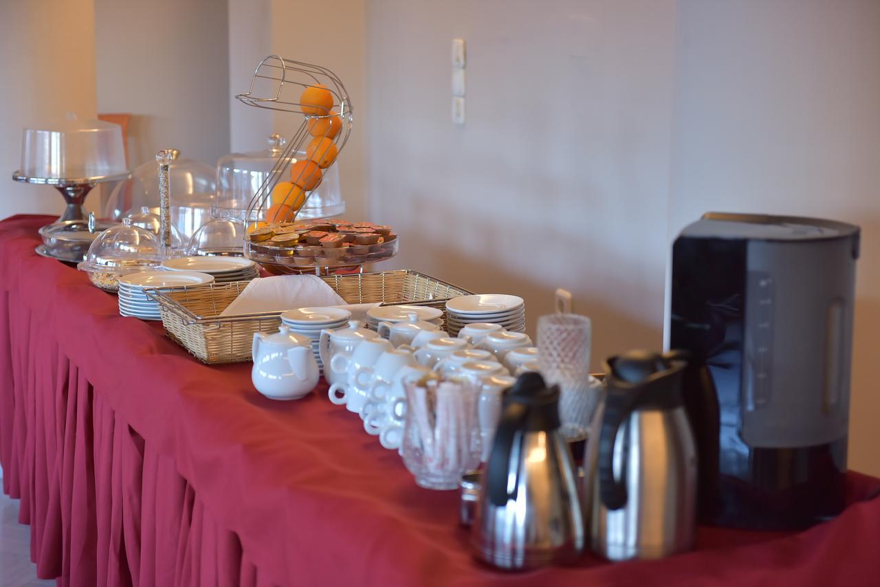Oscar Hotel Amfilochia Ngoại thất bức ảnh