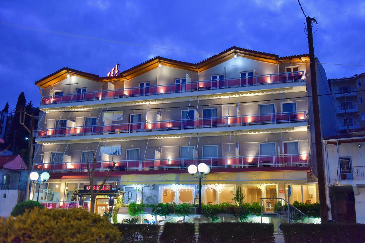 Oscar Hotel Amfilochia Ngoại thất bức ảnh