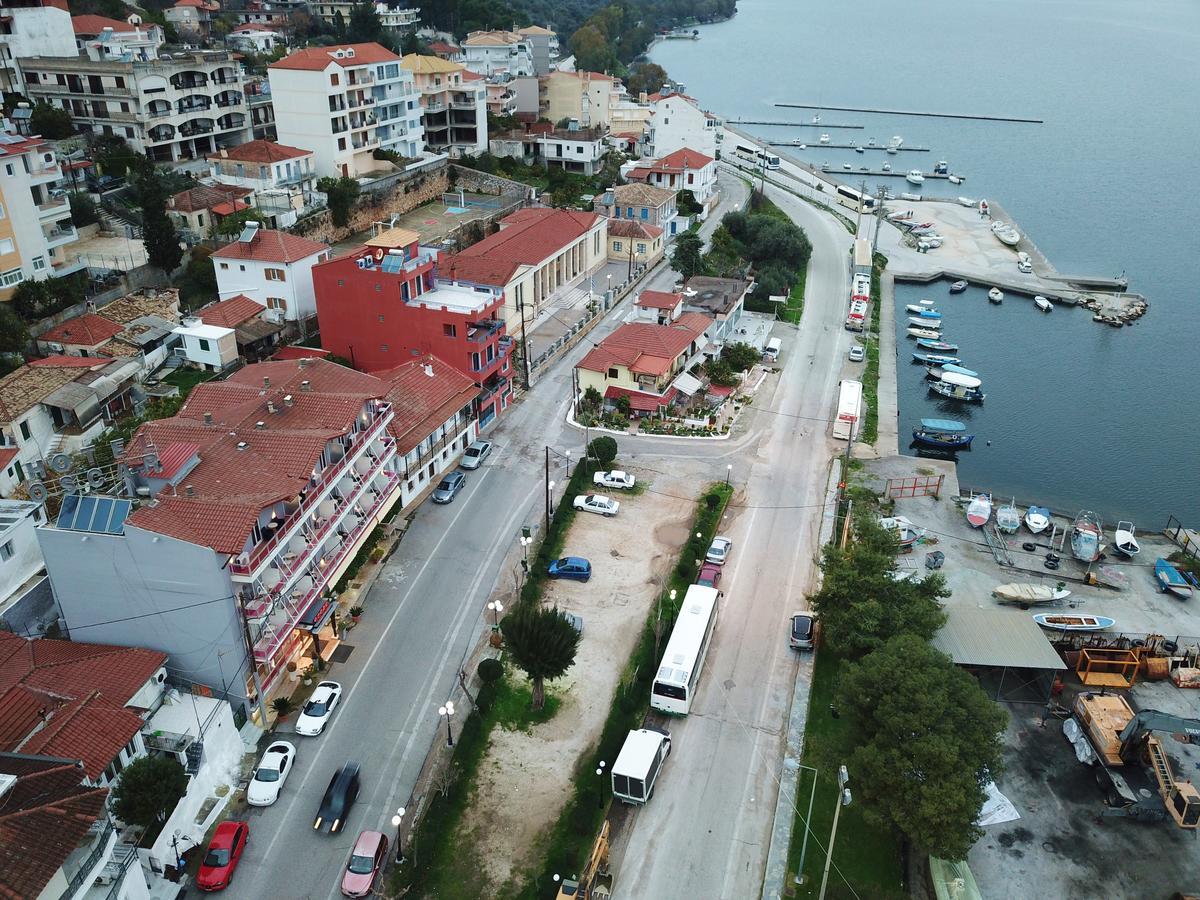Oscar Hotel Amfilochia Ngoại thất bức ảnh